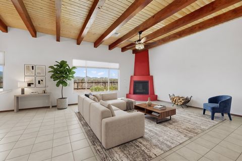 Tiny photo for 7 Caballo Viejo, Santa Fe, NM 87508 (MLS # 202601706)