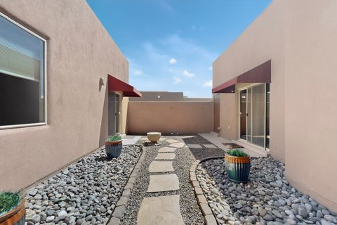 Tiny photo for 7 Caballo Viejo, Santa Fe, NM 87508 (MLS # 202601706)