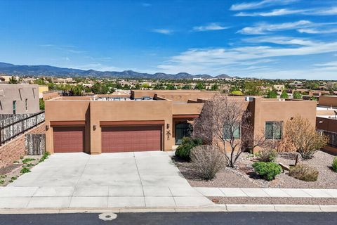 Tiny photo for 7 Caballo Viejo, Santa Fe, NM 87508 (MLS # 202601706)