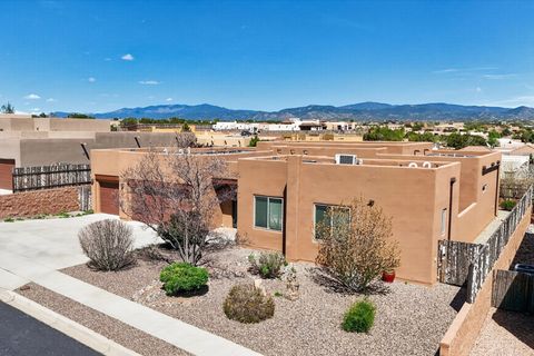 Tiny photo for 7 Caballo Viejo, Santa Fe, NM 87508 (MLS # 202601706)