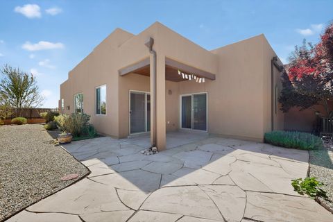 Tiny photo for 7 Caballo Viejo, Santa Fe, NM 87508 (MLS # 202601706)