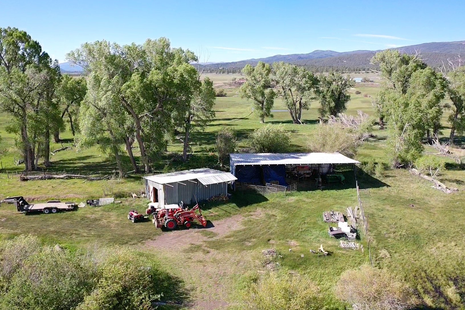 17091 B Hwy 84/64, Los Ojos, New Mexico image 36