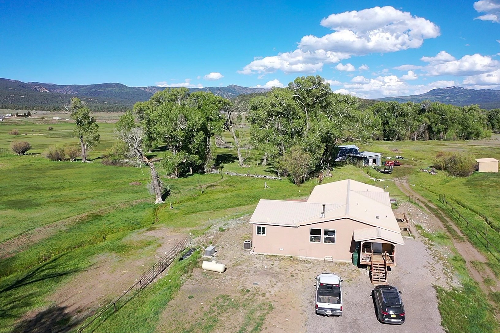 17091 B Hwy 84/64, Los Ojos, New Mexico image 16