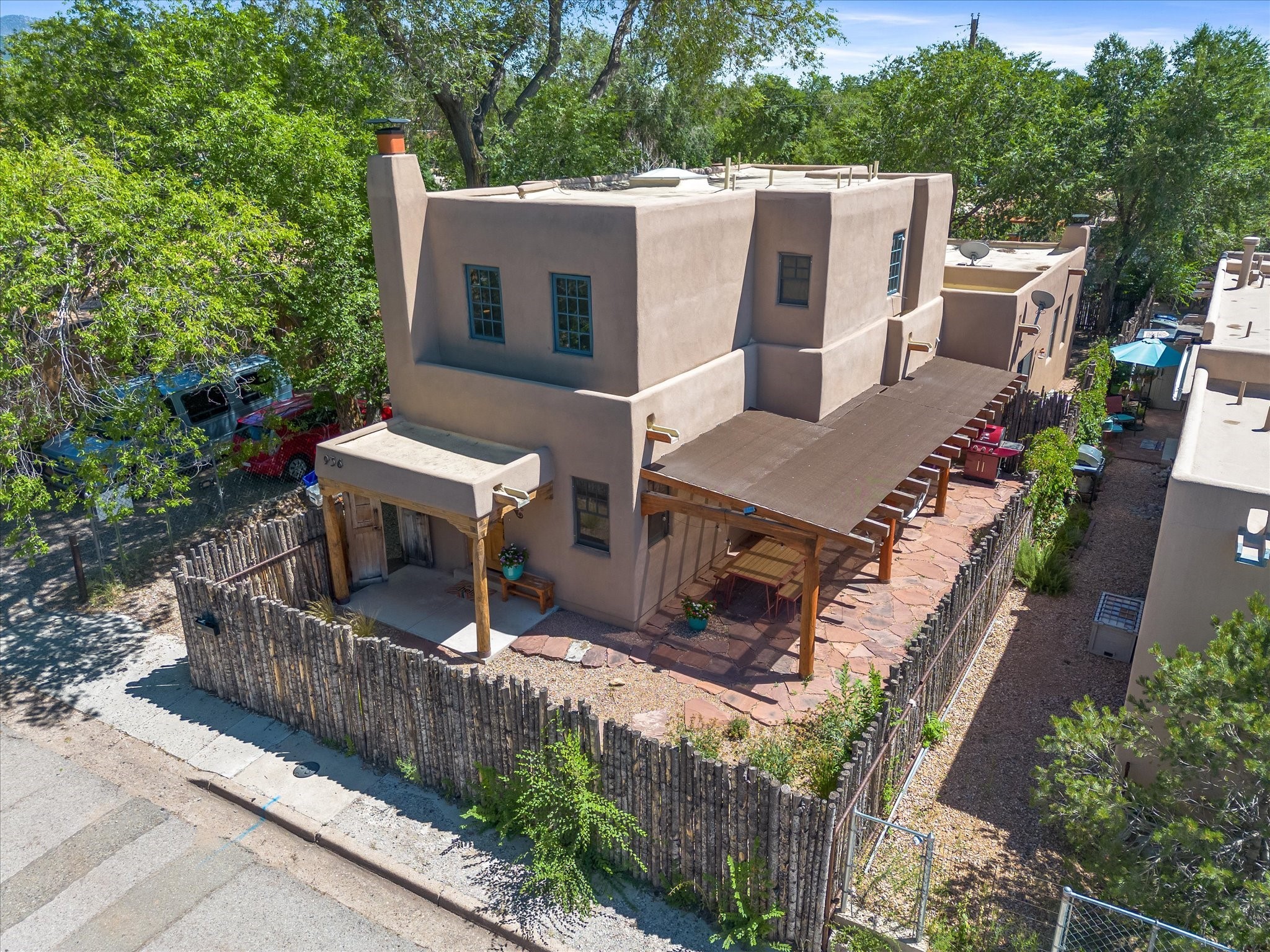 936 Dunlap St, Santa Fe, New Mexico image 25