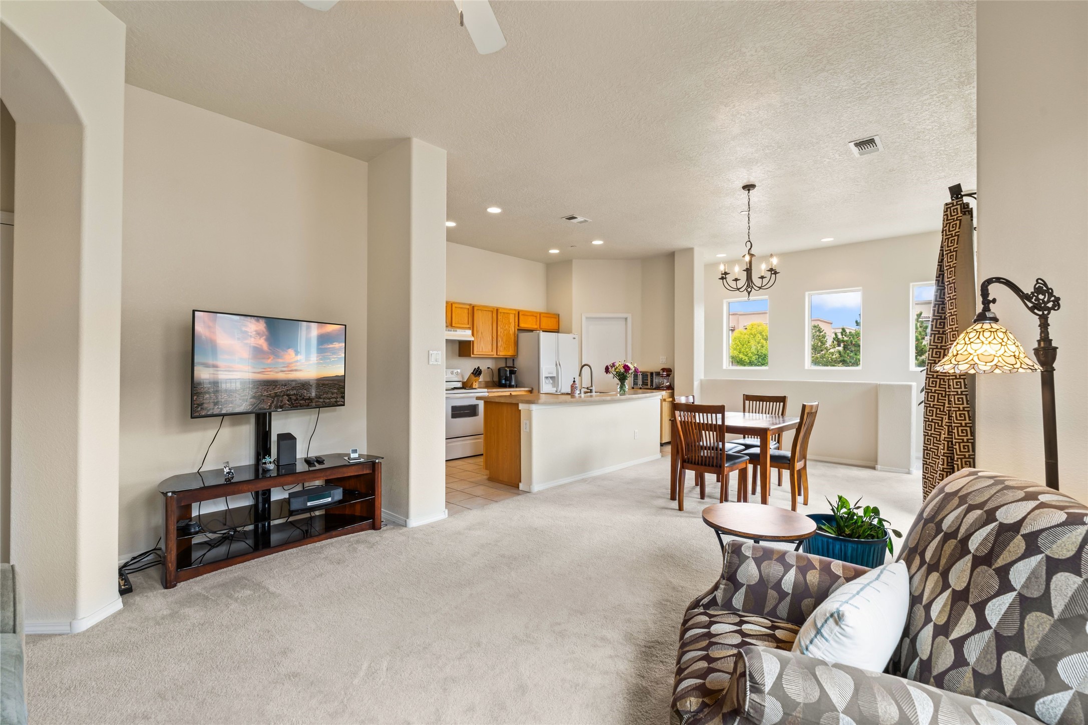 4315 Santo Domingo St #C, Santa Fe, New Mexico image 1