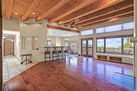 Tiny photo for 66 Camino Dimitrio, Santa Fe, NM 87508 (MLS # 202503718)