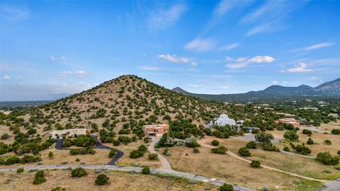 Tiny photo for 66 Camino Dimitrio, Santa Fe, NM 87508 (MLS # 202503718)