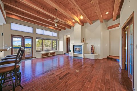 Photo of 66 Camino Dimitrio, Santa Fe, NM 87508 (MLS # 202503718)