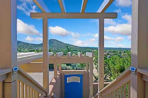 Tiny photo for 66 Camino Dimitrio, Santa Fe, NM 87508 (MLS # 202503718)