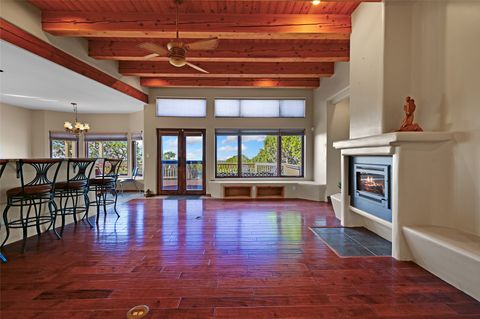 Tiny photo for 66 Camino Dimitrio, Santa Fe, NM 87508 (MLS # 202503718)