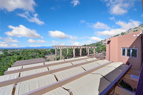 Tiny photo for 66 Camino Dimitrio, Santa Fe, NM 87508 (MLS # 202503718)