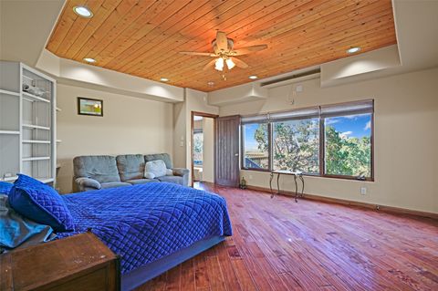 Tiny photo for 66 Camino Dimitrio, Santa Fe, NM 87508 (MLS # 202503718)