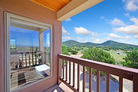 Tiny photo for 66 Camino Dimitrio, Santa Fe, NM 87508 (MLS # 202503718)