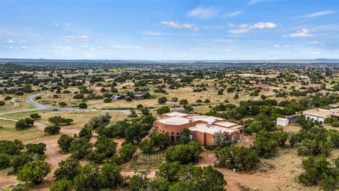 Tiny photo for 66 Camino Dimitrio, Santa Fe, NM 87508 (MLS # 202503718)