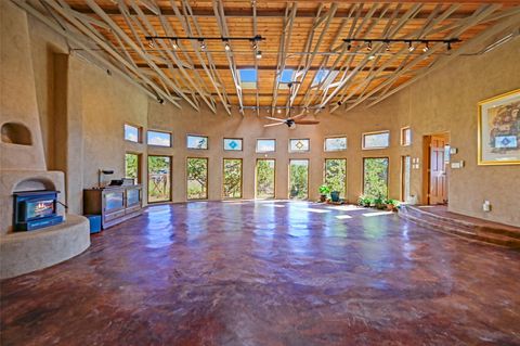 Tiny photo for 66 Camino Dimitrio, Santa Fe, NM 87508 (MLS # 202503718)