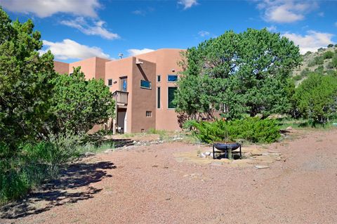 Tiny photo for 66 Camino Dimitrio, Santa Fe, NM 87508 (MLS # 202503718)