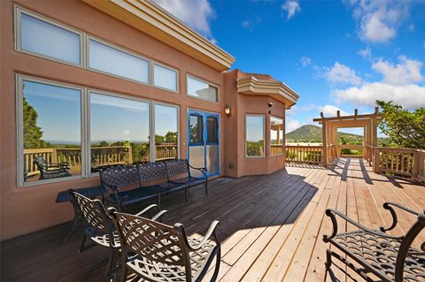 Tiny photo for 66 Camino Dimitrio, Santa Fe, NM 87508 (MLS # 202503718)