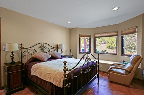 Tiny photo for 66 Camino Dimitrio, Santa Fe, NM 87508 (MLS # 202503718)