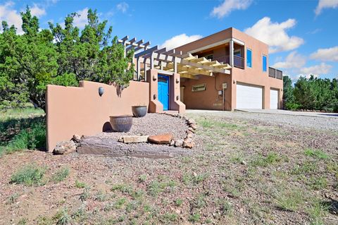 Tiny photo for 66 Camino Dimitrio, Santa Fe, NM 87508 (MLS # 202503718)