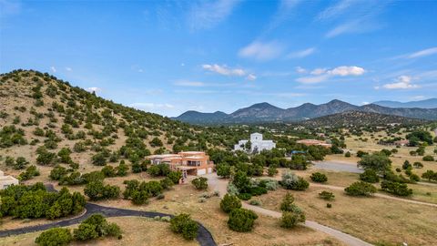 Tiny photo for 66 Camino Dimitrio, Santa Fe, NM 87508 (MLS # 202503718)
