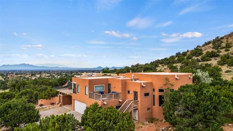 Tiny photo for 66 Camino Dimitrio, Santa Fe, NM 87508 (MLS # 202503718)