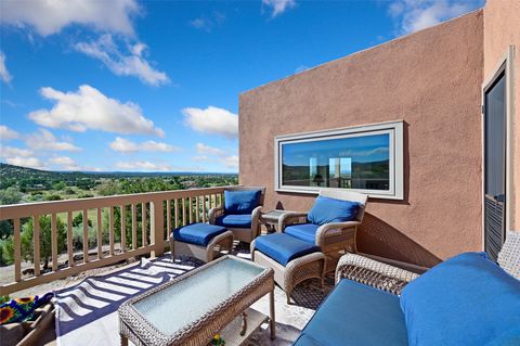 Tiny photo for 66 Camino Dimitrio, Santa Fe, NM 87508 (MLS # 202503718)