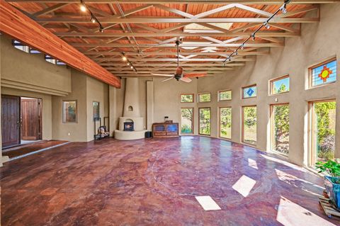 Tiny photo for 66 Camino Dimitrio, Santa Fe, NM 87508 (MLS # 202503718)