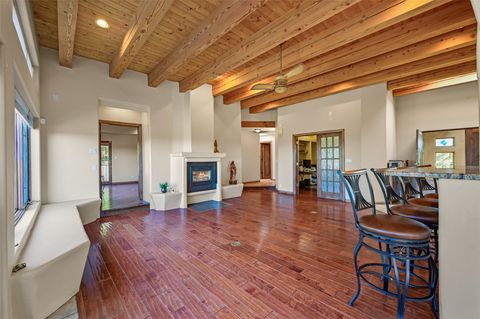 Tiny photo for 66 Camino Dimitrio, Santa Fe, NM 87508 (MLS # 202503718)
