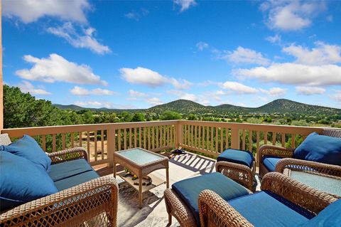 Tiny photo for 66 Camino Dimitrio, Santa Fe, NM 87508 (MLS # 202503718)