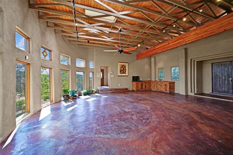 Tiny photo for 66 Camino Dimitrio, Santa Fe, NM 87508 (MLS # 202503718)