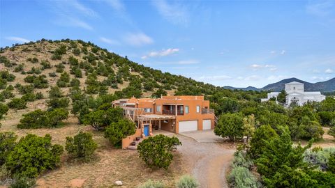 Tiny photo for 66 Camino Dimitrio, Santa Fe, NM 87508 (MLS # 202503718)