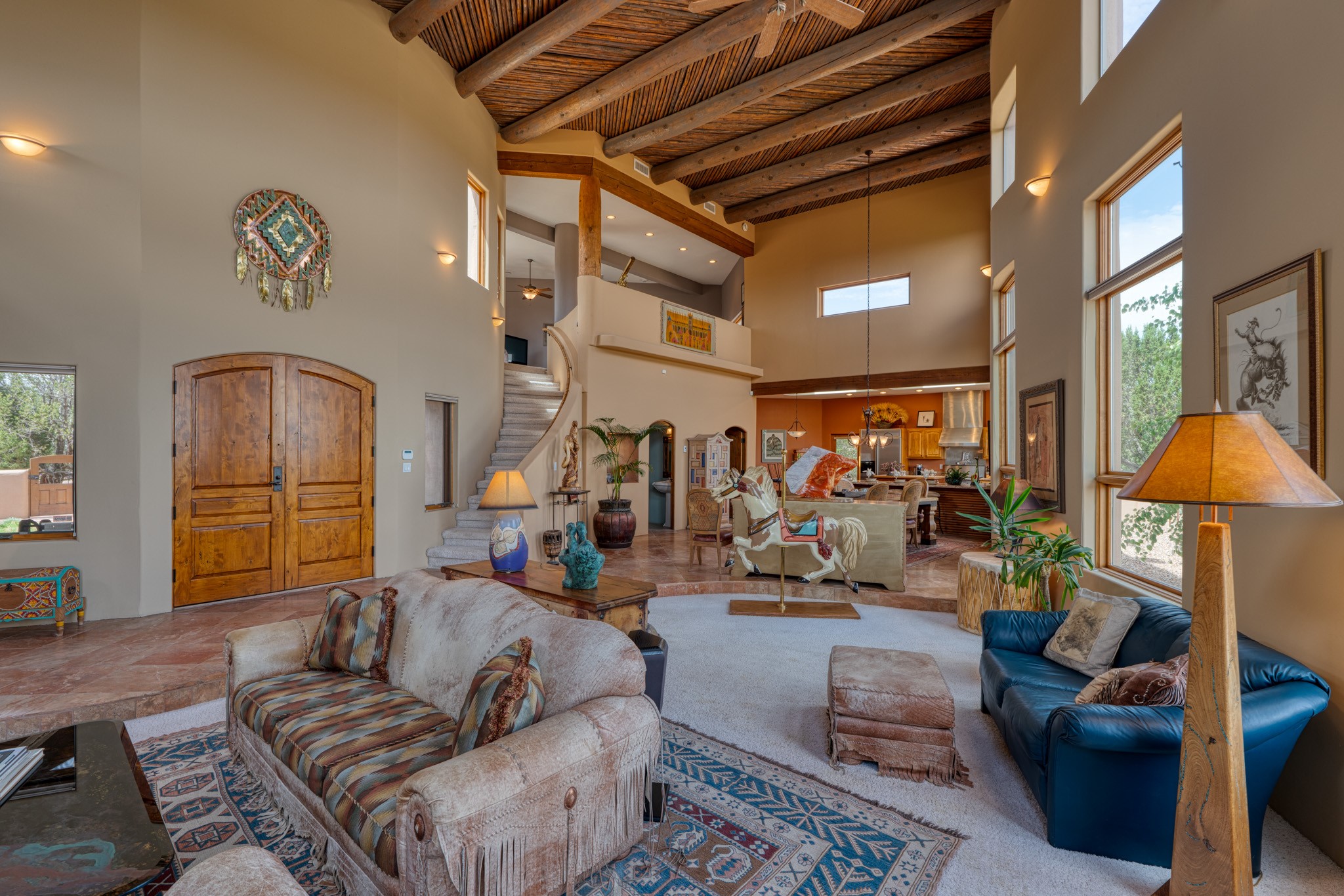 21 Canada Vista Drive, Sandia Park, New Mexico image 16