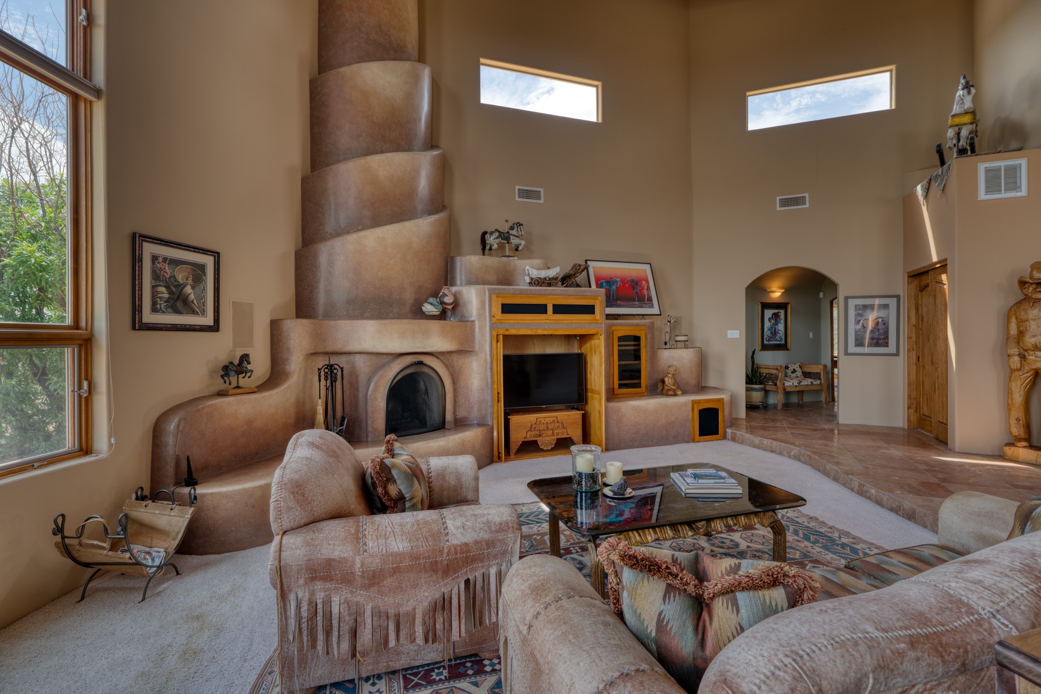 21 Canada Vista Drive, Sandia Park, New Mexico image 12