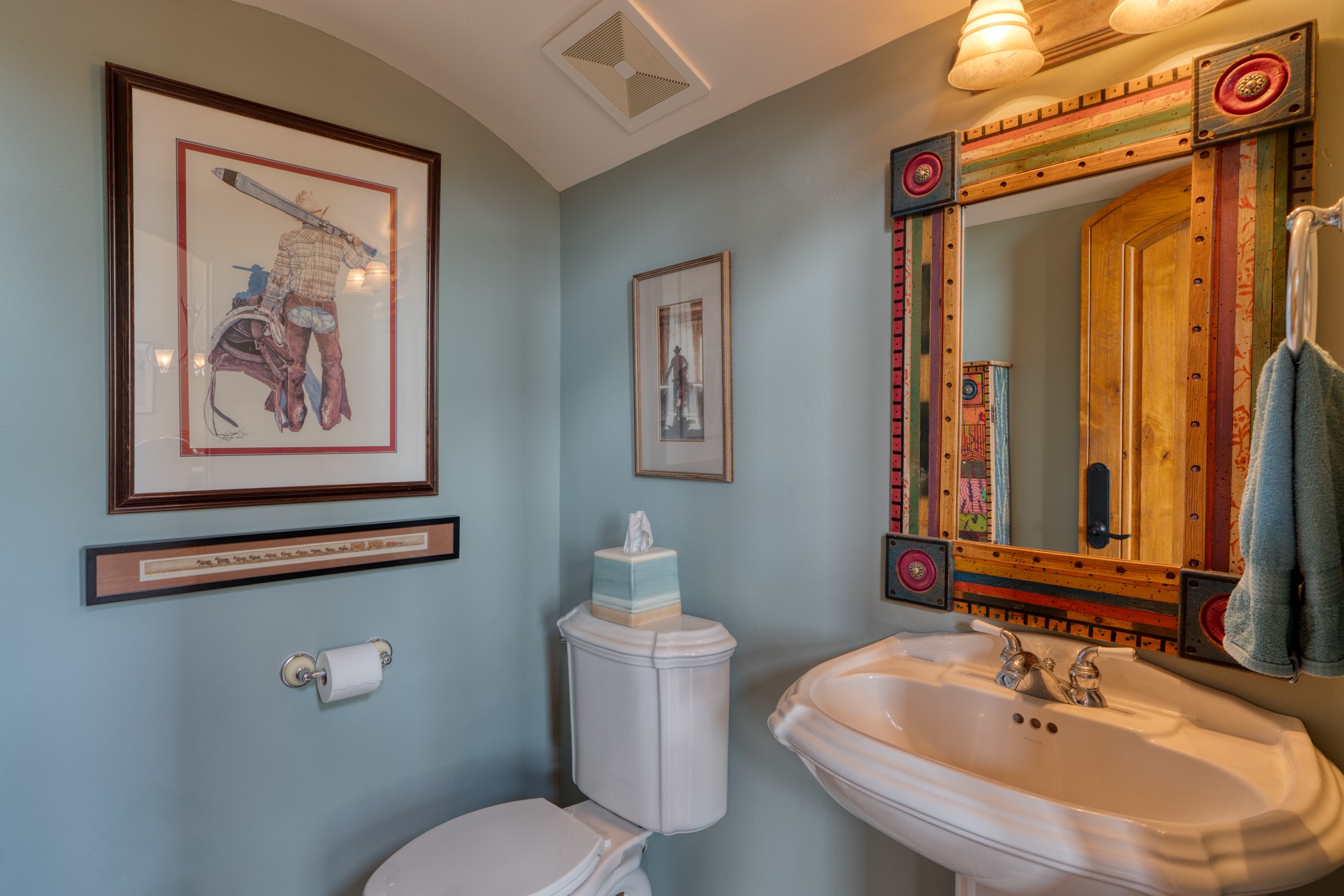 21 Canada Vista Drive, Sandia Park, New Mexico image 48