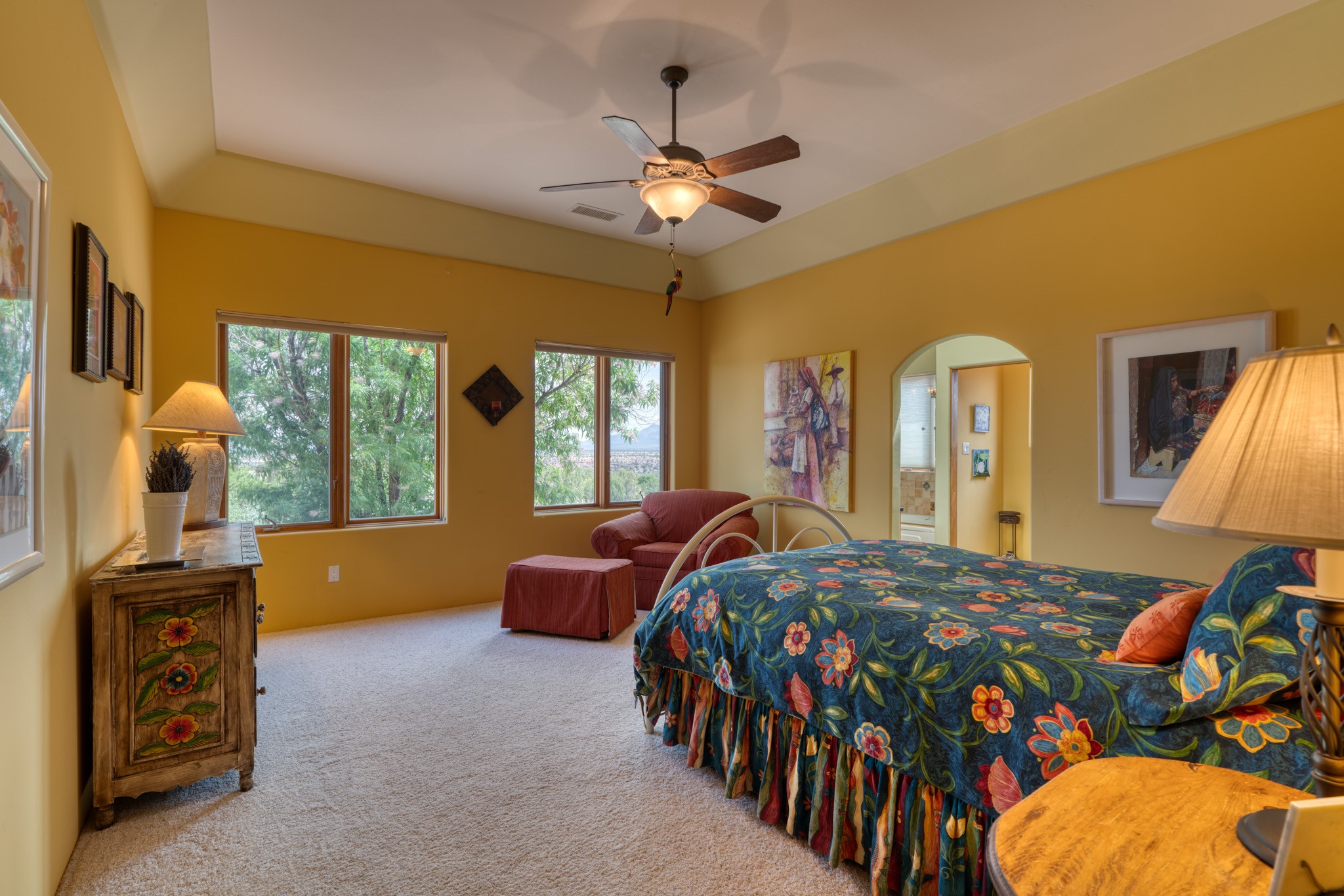21 Canada Vista Drive, Sandia Park, New Mexico image 43