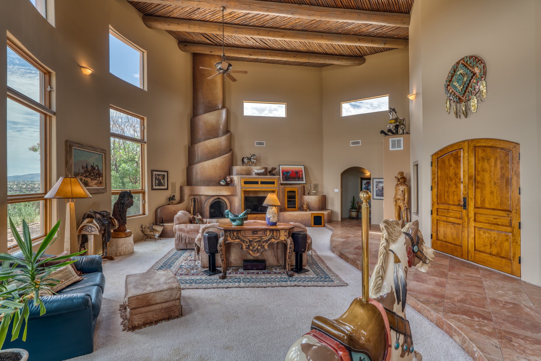 21 Canada Vista Drive, Sandia Park, New Mexico image 10