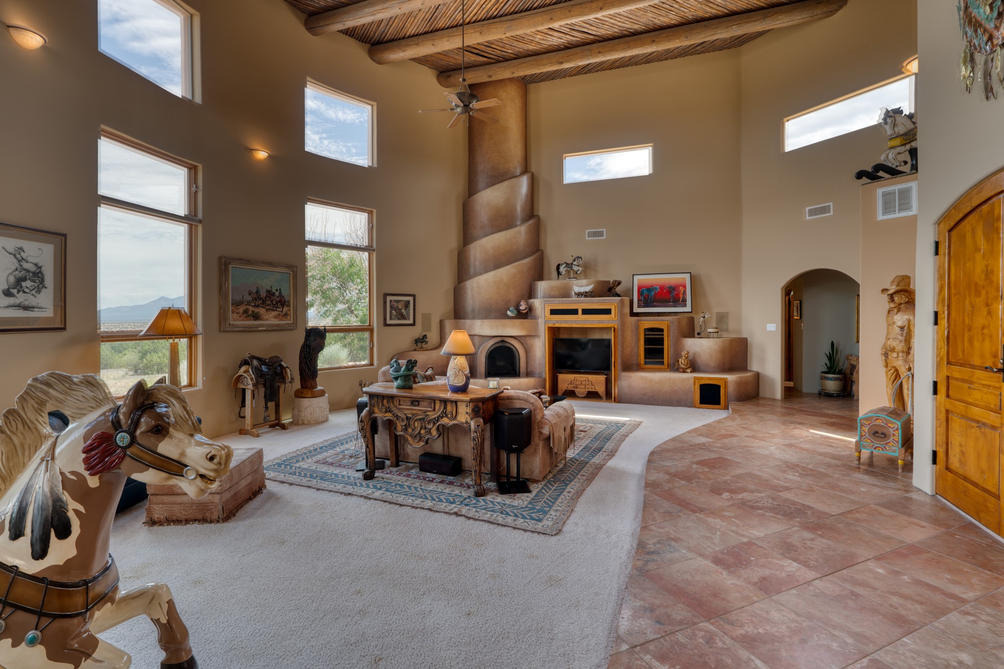 21 Canada Vista Drive, Sandia Park, New Mexico image 13