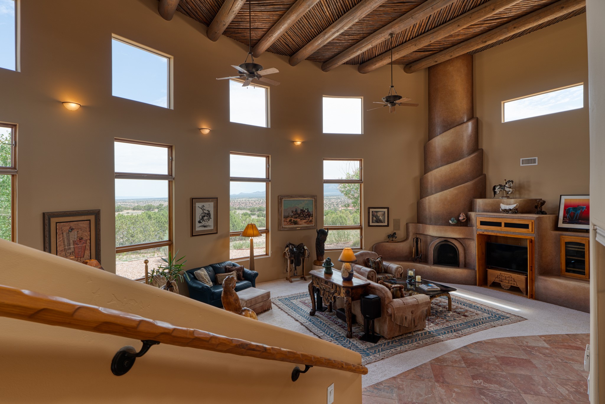 21 Canada Vista Drive, Sandia Park, New Mexico image 11