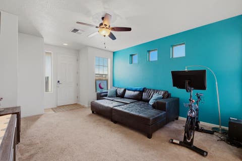 Tiny photo for 32 Via Sagrada, Santa Fe, NM 87508 (MLS # 202603584)