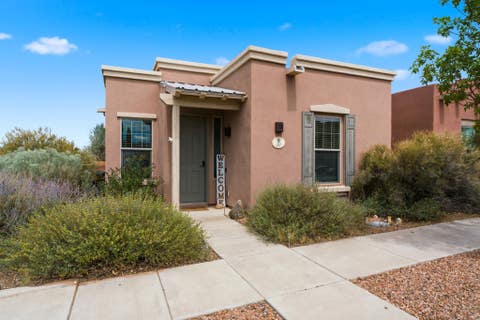 Tiny photo for 32 Via Sagrada, Santa Fe, NM 87508 (MLS # 202603584)