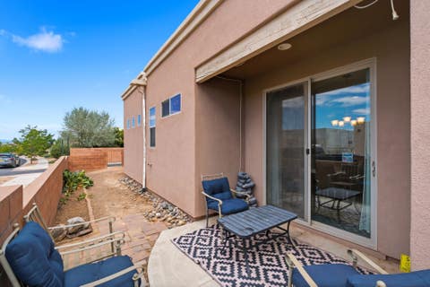 Tiny photo for 32 Via Sagrada, Santa Fe, NM 87508 (MLS # 202603584)