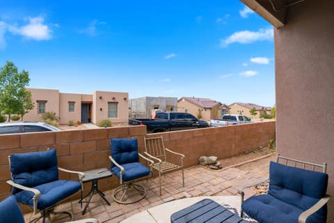 Tiny photo for 32 Via Sagrada, Santa Fe, NM 87508 (MLS # 202603584)