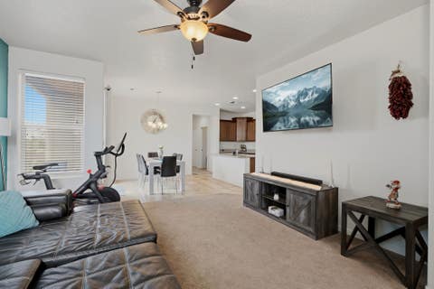 Tiny photo for 32 Via Sagrada, Santa Fe, NM 87508 (MLS # 202603584)