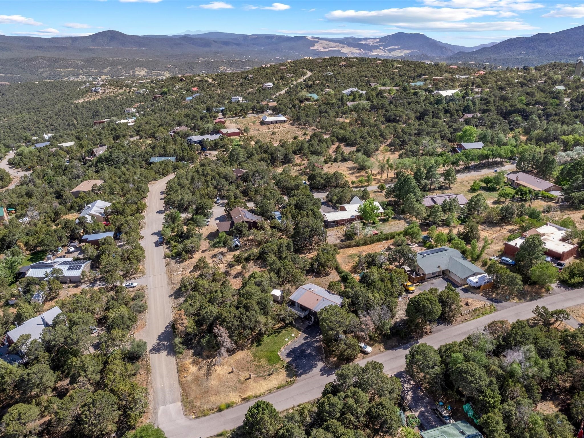 154 Sangre De Cristo Cir, Cedar Crest, New Mexico image 9