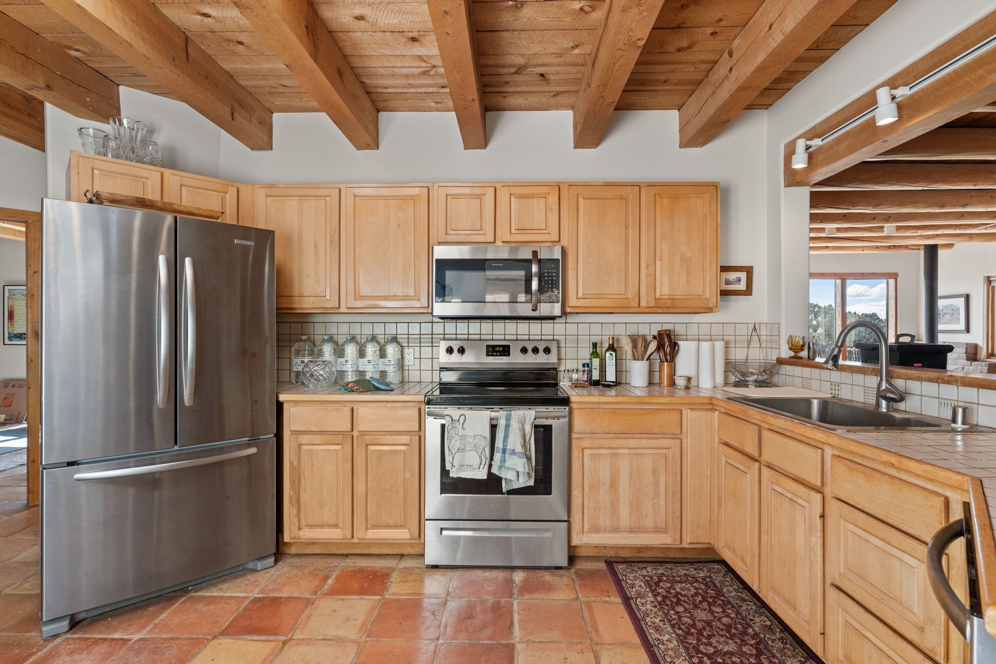 74 Verano Loop Loop, Santa Fe, New Mexico image 12