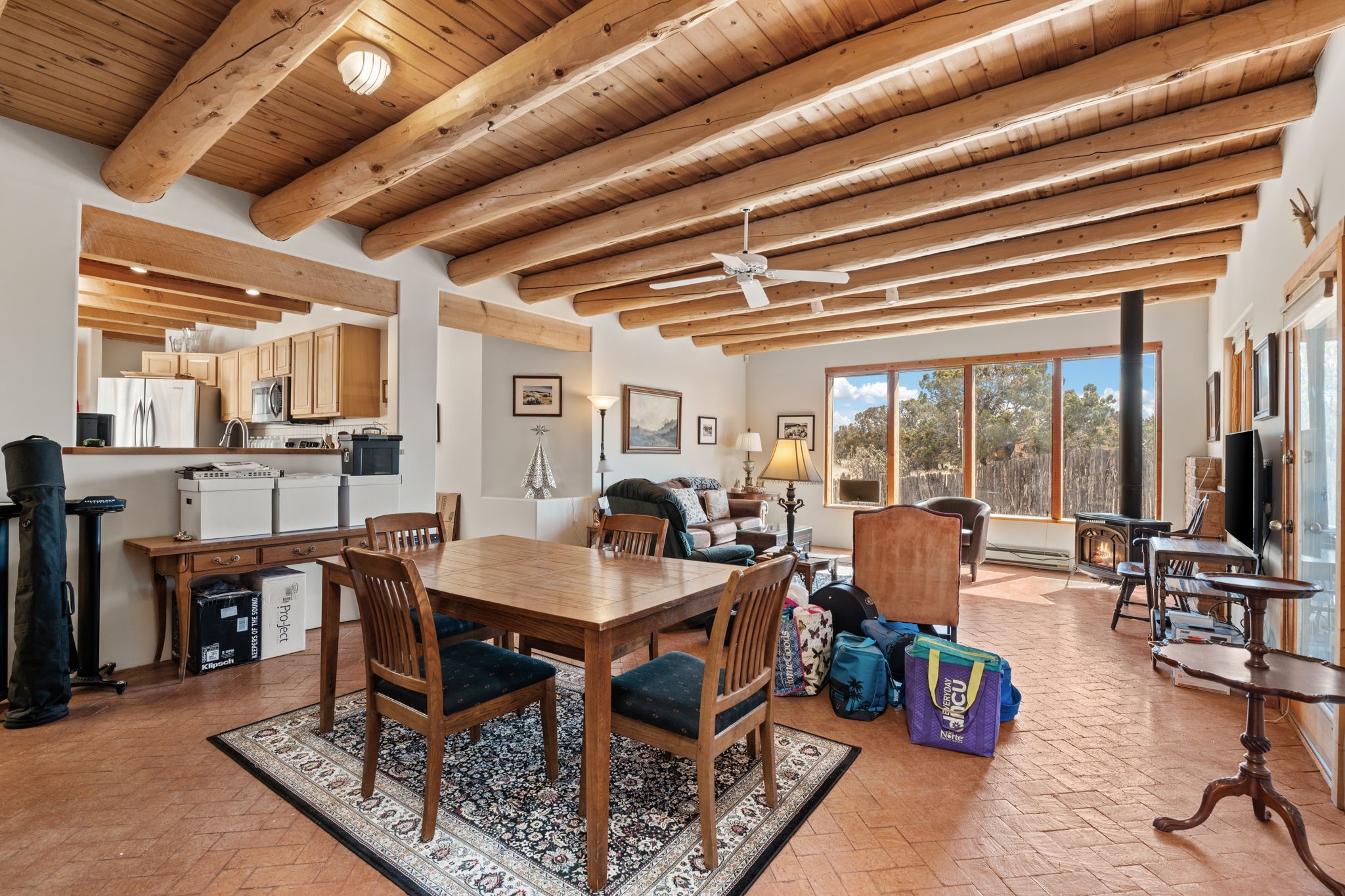 74 Verano Loop Loop, Santa Fe, New Mexico image 10