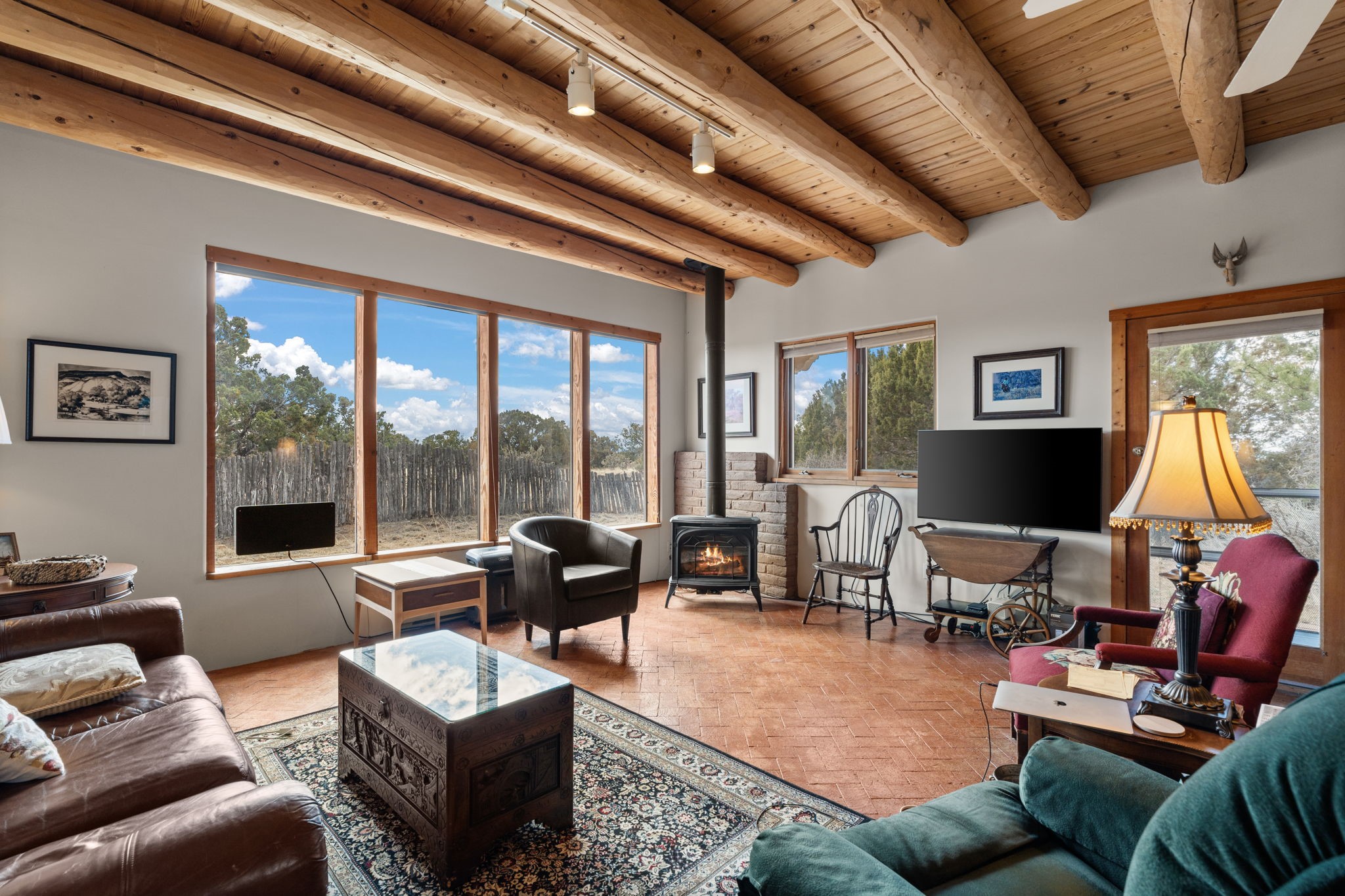 74 Verano Loop Loop, Santa Fe, New Mexico image 1