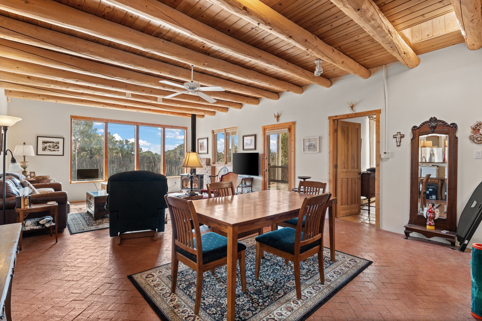 74 Verano Loop Loop, Santa Fe, New Mexico image 8