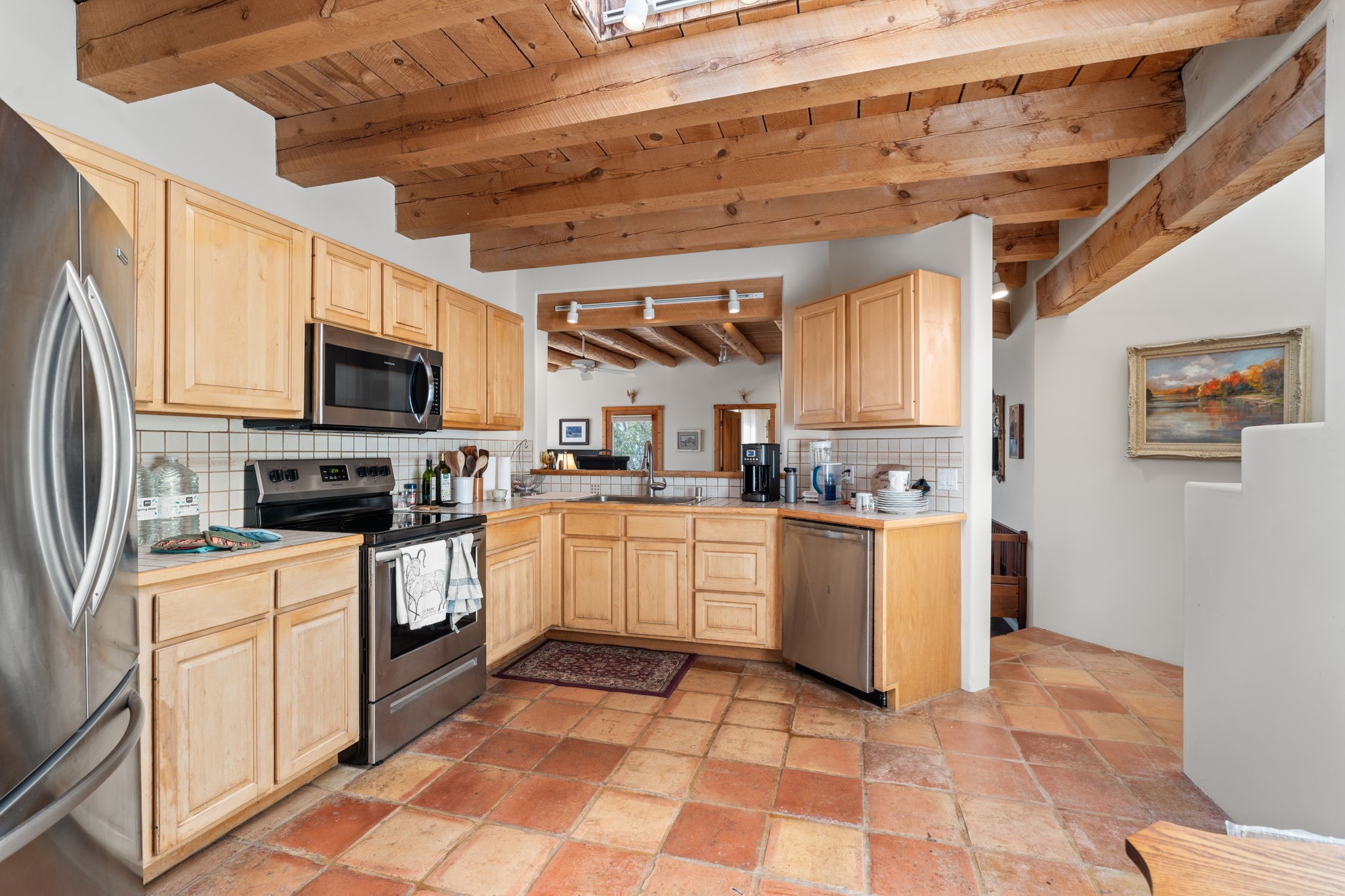 74 Verano Loop Loop, Santa Fe, New Mexico image 11