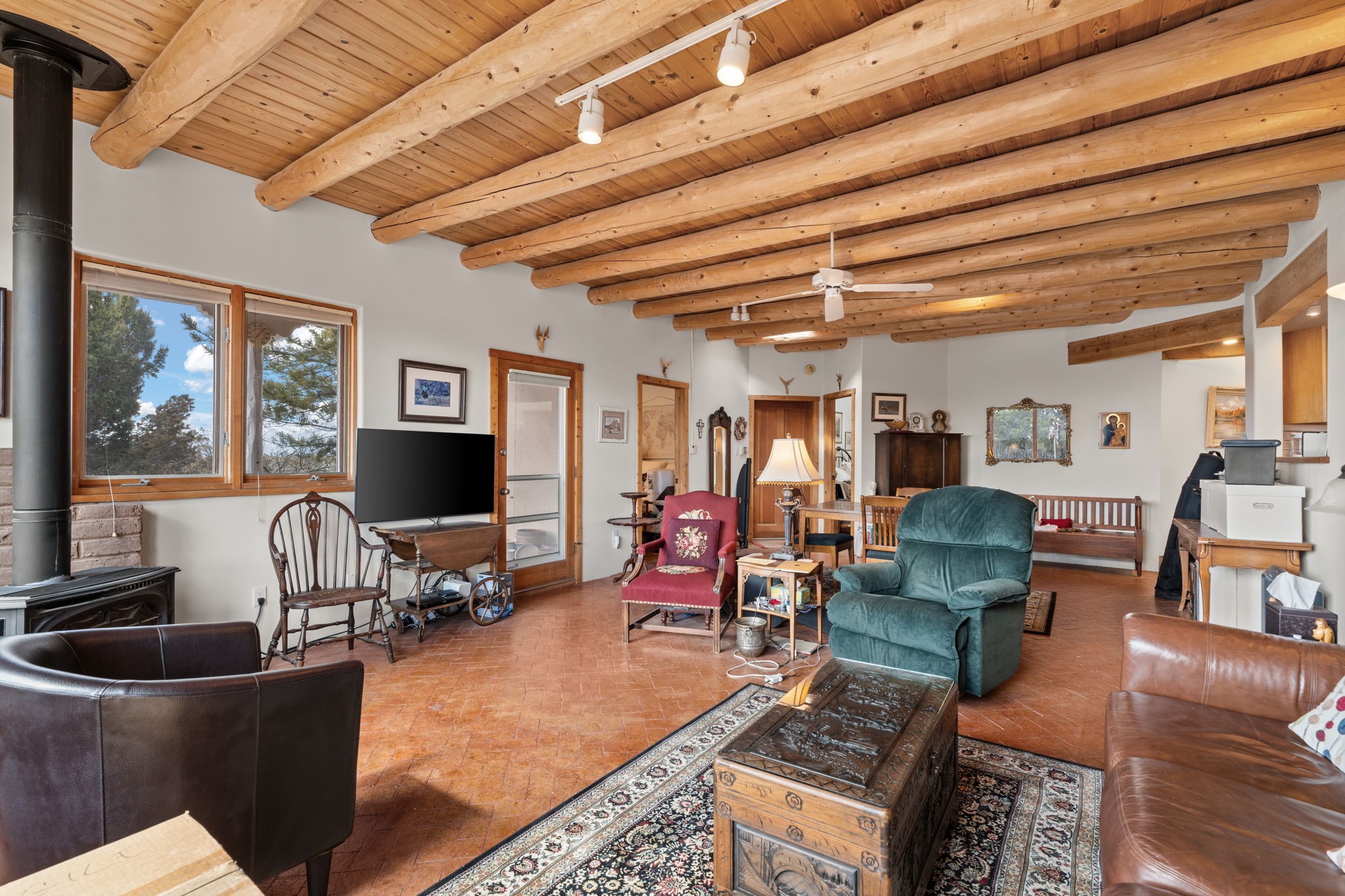 74 Verano Loop Loop, Santa Fe, New Mexico image 6